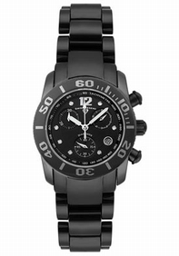 Swiss Legend Commander 10128-BKBD Black Dial Watch