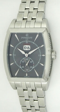 Perrelet 1015/B Big Date Series Mens Watch