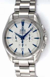 Omega 2512.30 Seamaster Aqua Terra Series Mens Watch