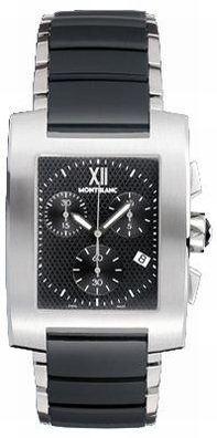 Montblanc Profile  Series 101563 Watch