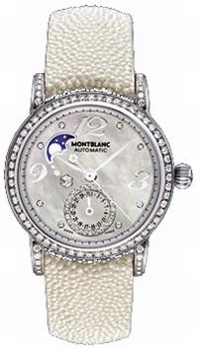 Montblanc Star Steel Jewellery Series 101626 Watch