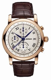 Automatic Montblanc 101638 Mens Watches