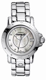 Quartz Montblanc 101653 Womens Watches