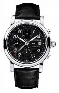 Montblanc Mens  Watch 102135