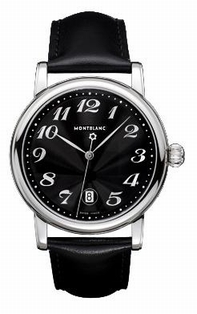 Montblanc Mens  Watch 102136