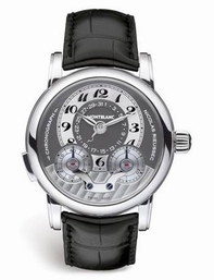 Montblanc 102333 Nicolas Rieussec Series Mens Watch