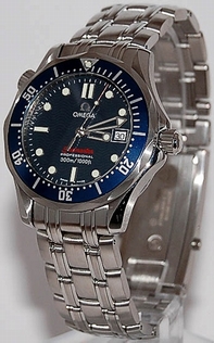 Omega 2223.80 Seamaster Series Unisex Watch