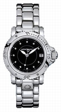 Montblanc 102364 Quartz Steel Watch