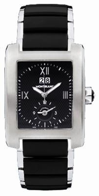 Montblanc 102372 Automatic Steel Watch