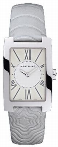 Montblanc 102622 White Roman Numeral Watch