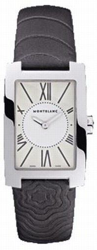 Montblanc Profile  102623 Steel Case Swiss Watch