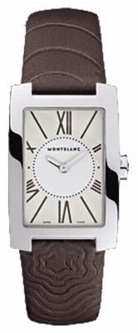 Womens Montblanc Profile  102624 Steel Watch