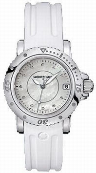 Montblanc 103893   Water Resistant Watch