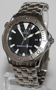 Omega Seamaster Series 2533.50.00 Watch