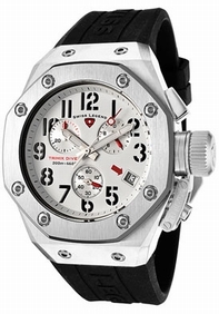 Swiss Legend 10541-02 Trimix Diver Series Mens Watch