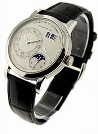 A Lange Sohne 109.025 Automatic White Gold Watch