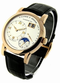 Mens A Lange Sohne Lange 1 109.032 Yellow Gold Watch