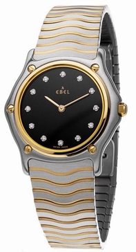 Ebel Sport Series 1090131-5925 Watch