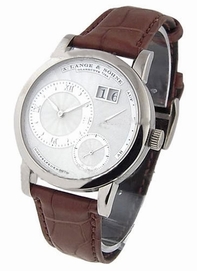 A Lange Sohne 110.030 Silver Watch