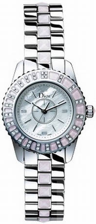 Christian Dior 112111M001 Quartz Stainless Steel Watch