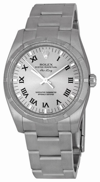 Rolex 114210SRO Air King Series Mens Watch