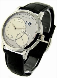 A Lange Sohne 115.025 Lange 1 Series Mens Watch