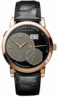 Mens A Lange Sohne Lange 1 115.031 Rose Gold Watch