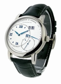 Mens A Lange Sohne Lange 1 115.046 White Gold Watch