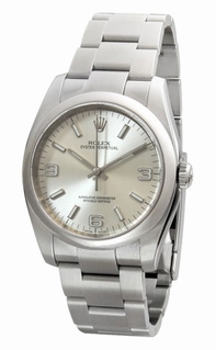 Rolex Perpetual No-Date Series 116000SASO Watch