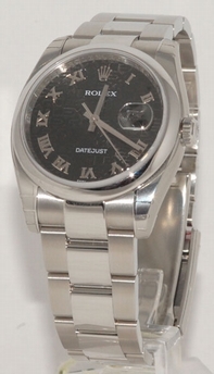 Automatic Rolex 116200BKSBRO Mens Watches