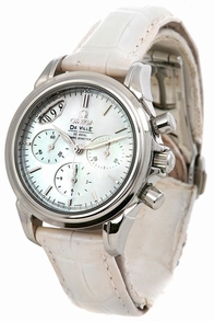 Omega 4878.70.36 White Watch