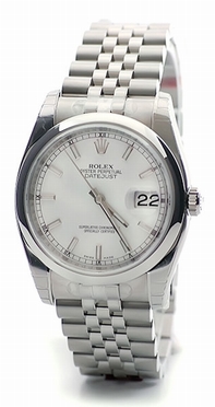 Automatic Rolex 116200SSJ Mens Watches