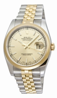 Rolex 116203CSJ Datejust Mens Series Mens Watch