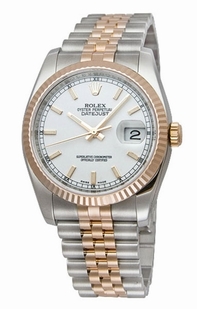 Rolex 116231WSJ Datejust Mens Series Mens Watch