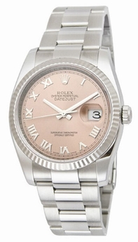 Rolex 116234PRO Datejust Mens Series Mens Watch