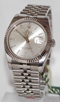 Automatic Rolex 116234SSJ Mens Watches