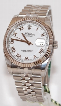 Automatic Rolex 116234WRJ Mens Watches