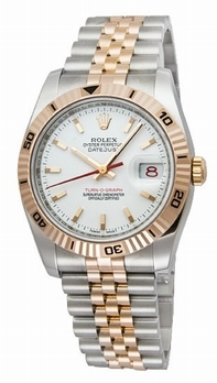 Rolex Datejust Mens Series 116261WSJ Watch