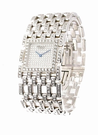 White Chopard 10/6971-20 Womens Platinum Watch