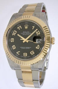 Automatic Rolex 116333BKAO Mens Watches