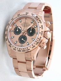 Rolex Daytona Series 116505PSO Watch