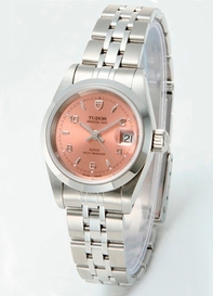 Automatic Tudor 92400 Womens Pink Watches