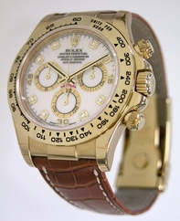 Rolex Daytona Series 116518WDL Watch