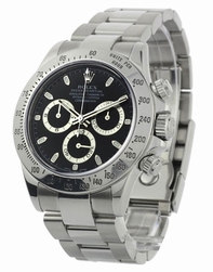 Automatic Rolex 116520BKSO Mens Watches