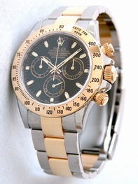 Rolex Daytona Series 116523BKSO Watch