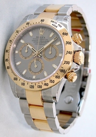 Mens Rolex Daytona 116523CSO White Gold Watch