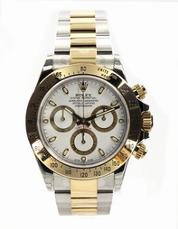 Rolex Daytona Series 116523WSO Watch