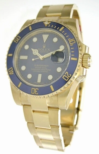 Rolex Submariner Series 116618BLSO Watch