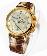 Breguet 5707ba/12/9v6 Silver Dial  Watch