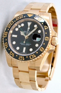 Rolex 116718BKSO Black Watch